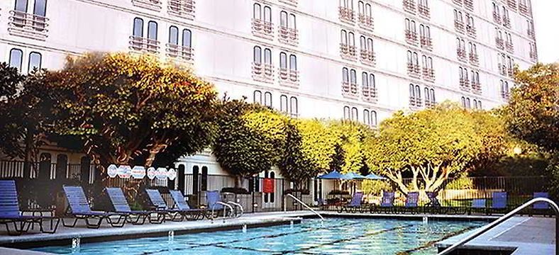 3 ホテルhacienda Conference Center At Lax ロサンゼルス Ca ホテル料金の比較しましょう